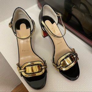 Christian Louboutin Valparaiso heels